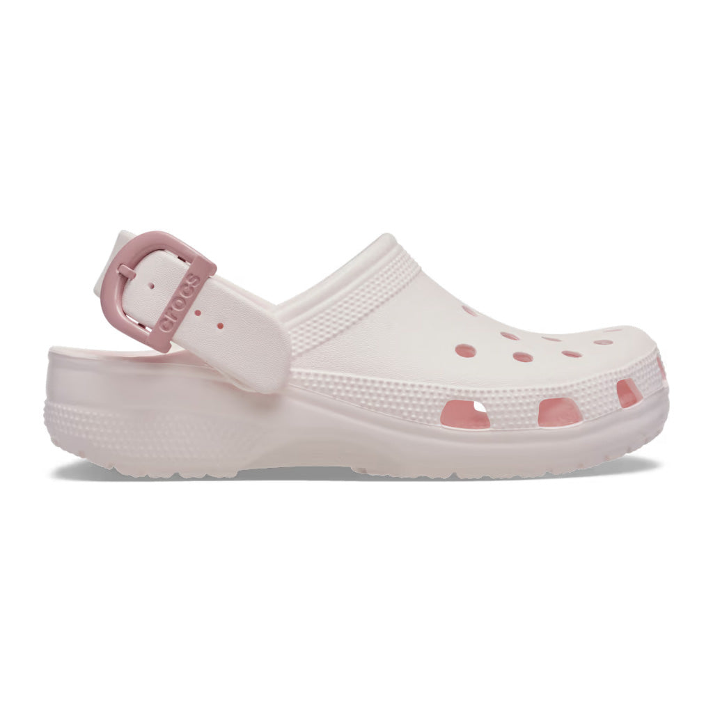 Crocs Classic Buckle Clog - Rosa 7DF - vista 1
