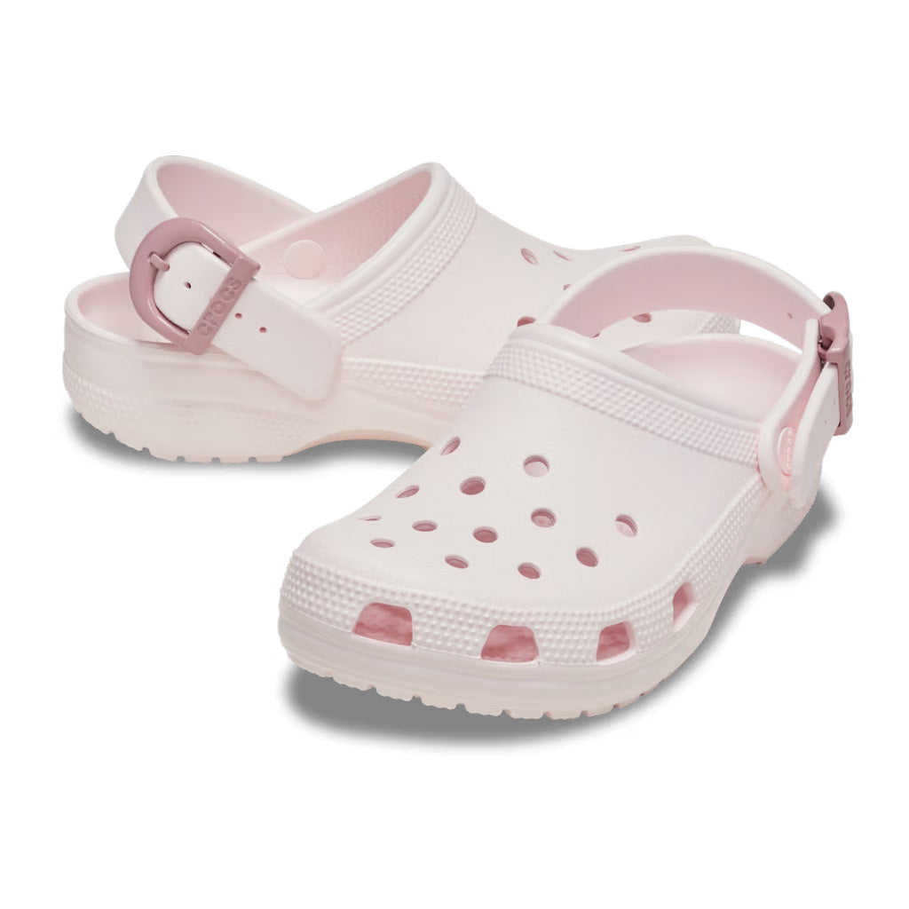 Crocs Classic Buckle Clog - Rosa 7DF - vista 2