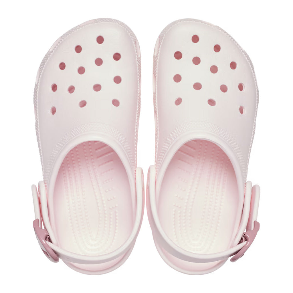 Crocs Classic Buckle Clog - Rosa 7DF - vista 3