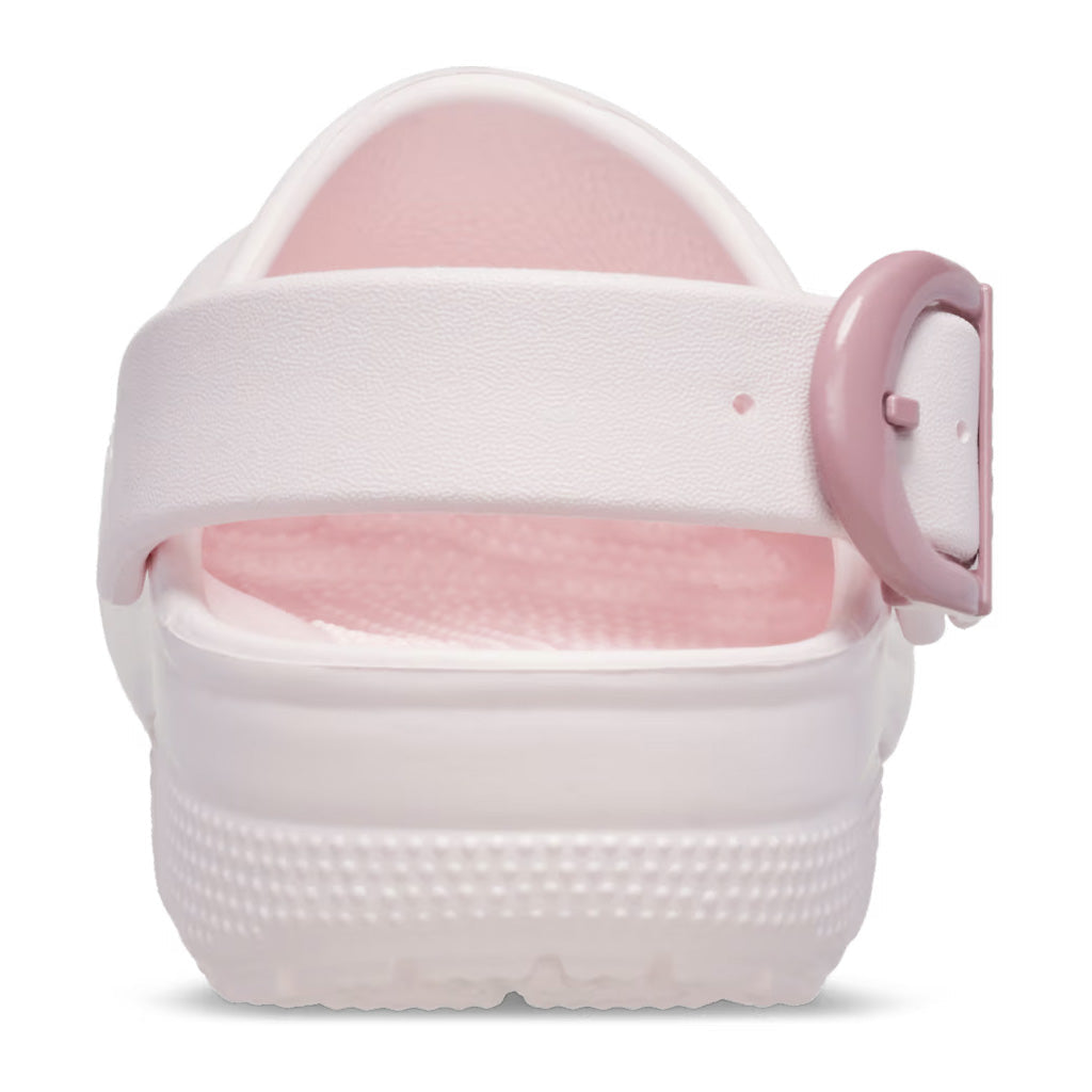 Crocs Classic Buckle Clog - Rosa 7DF - vista 4
