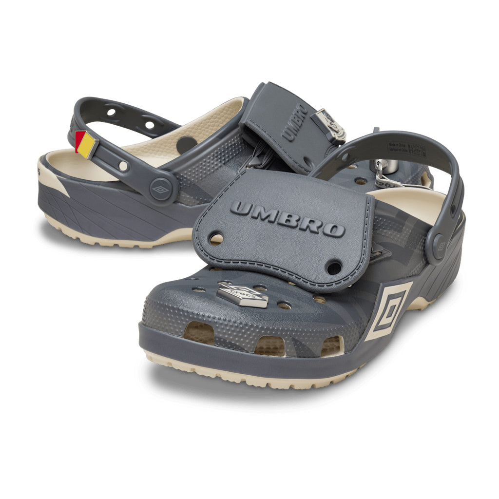 Crocs Umbro Crocs Classic Clog - Color 2YD - vista 2