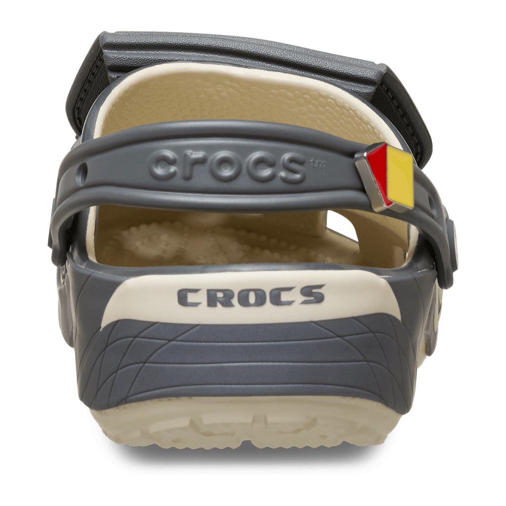 Crocs Umbro Crocs Classic Clog - Color 2YD - vista 4