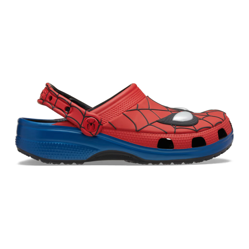 Crocs Spiderman Classic Clog - Multicolor 90H - vista 3