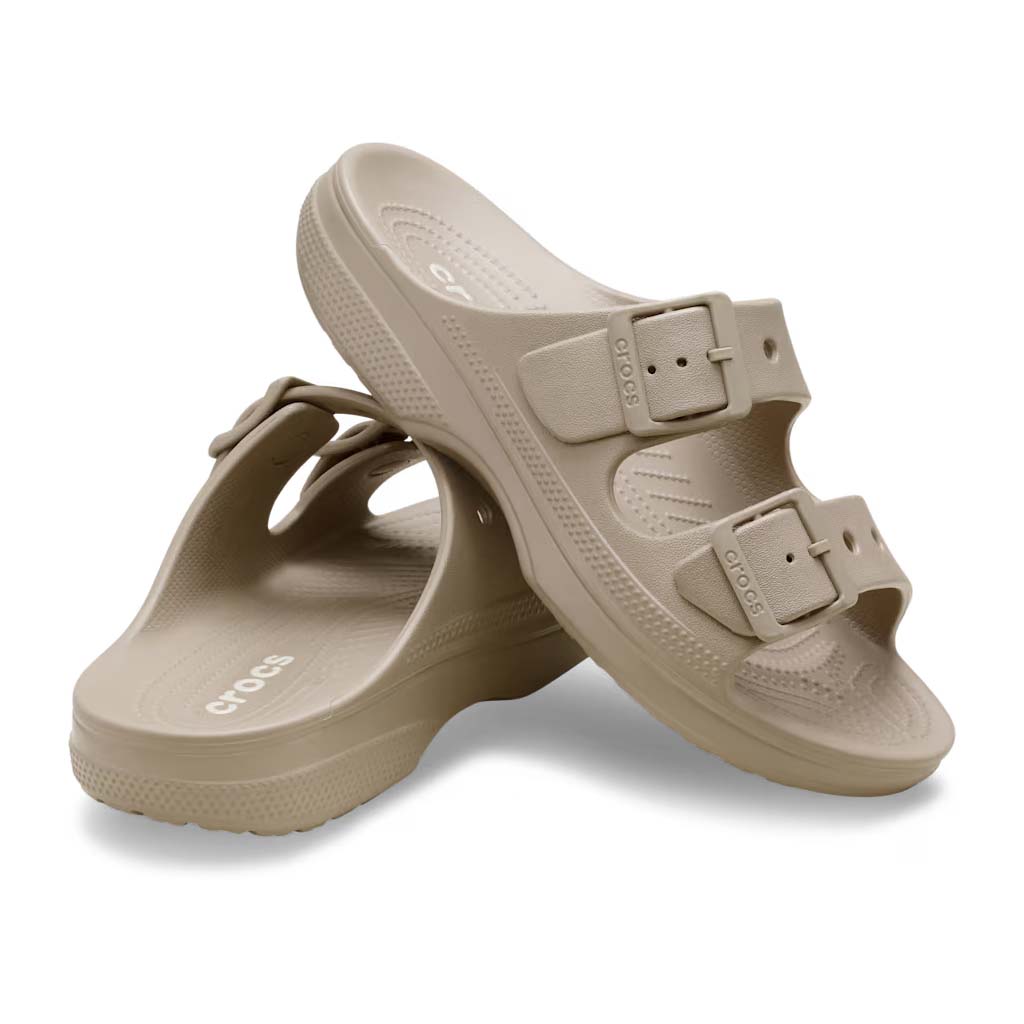 Crocs Women's Saturday Sandal - Café 214 - vista 2