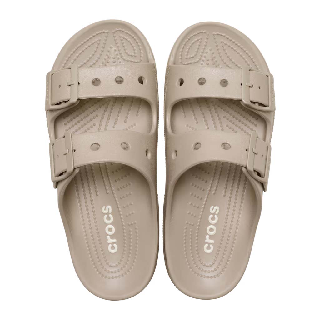 Crocs Women's Saturday Sandal - Café 214 - vista 3