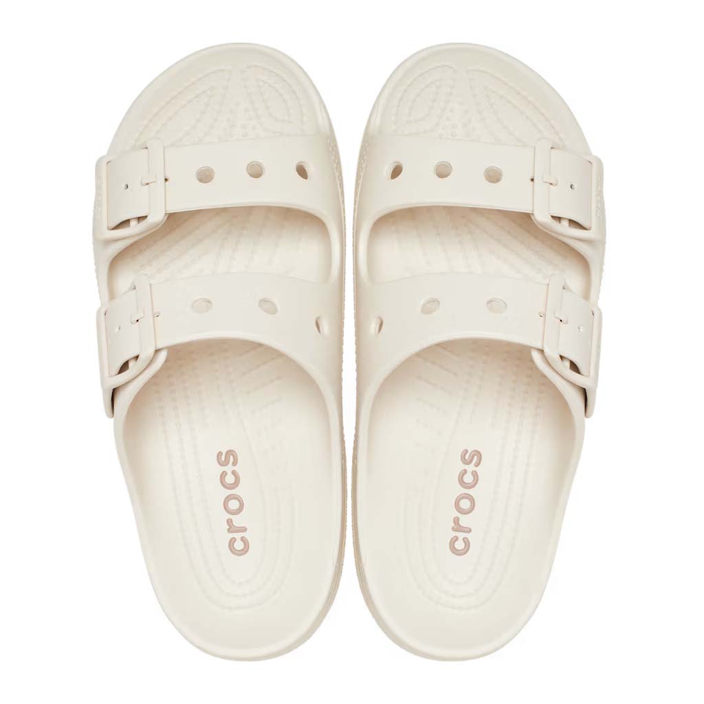 Crocs Women's Saturday Sandal - Café 2MC - vista 3