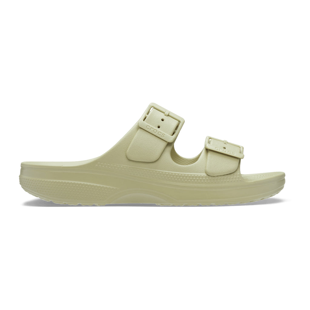 Crocs Women's Saturday Sandal - Verde 3DD - vista 1