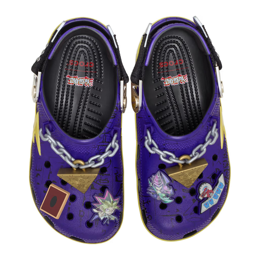 Crocs YuGi Oh Yugi Classic Clog - Multicolor 90H - vista 1