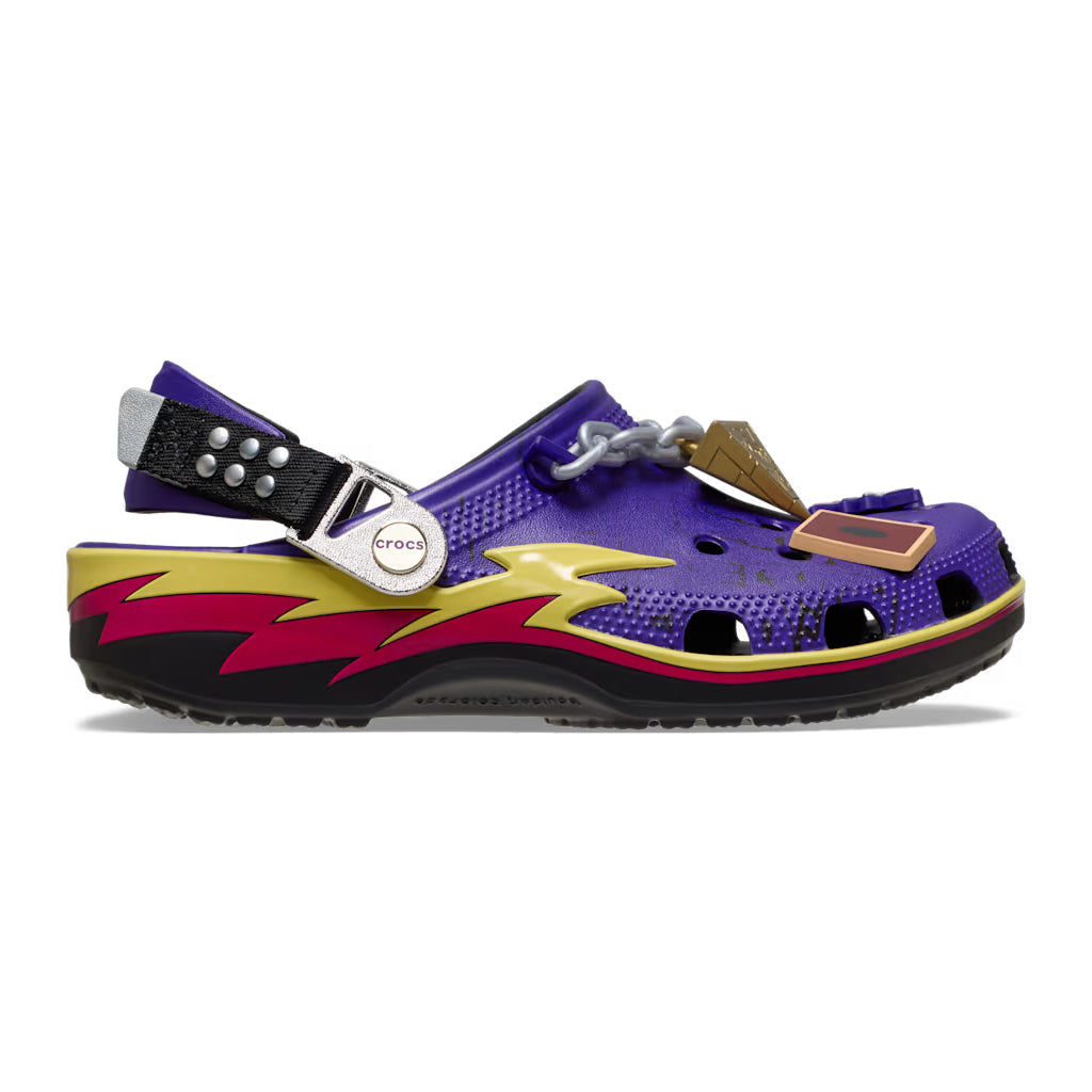 Crocs YuGi Oh Yugi Classic Clog - Multicolor 90H - vista 3