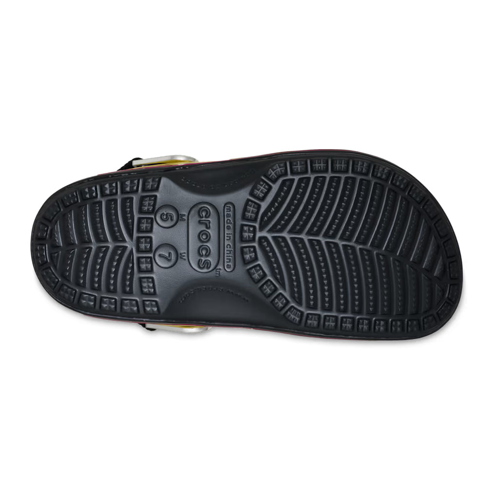Crocs YuGi Oh Yugi Classic Clog - Multicolor 90H - vista 4