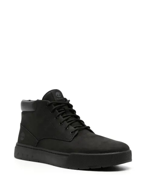 Timberland botines de gamuza