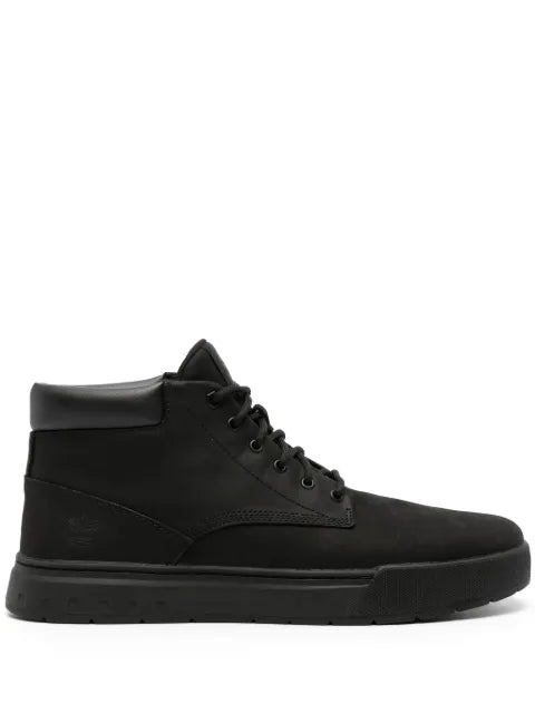 Timberland botines de gamuza