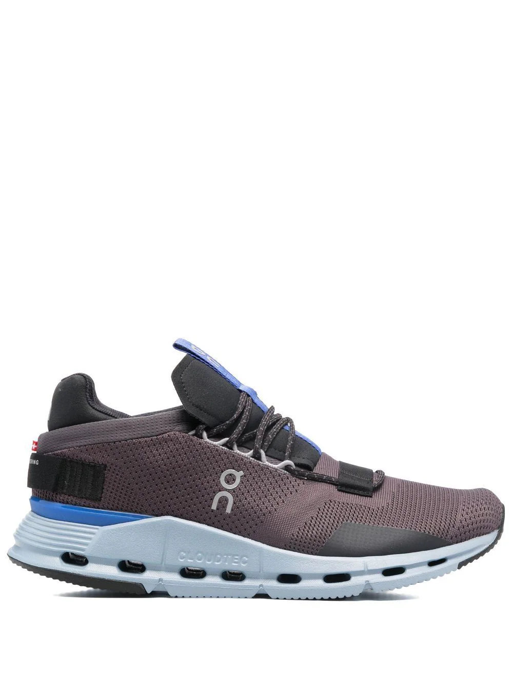 On Running tenis bajos Cloudnova