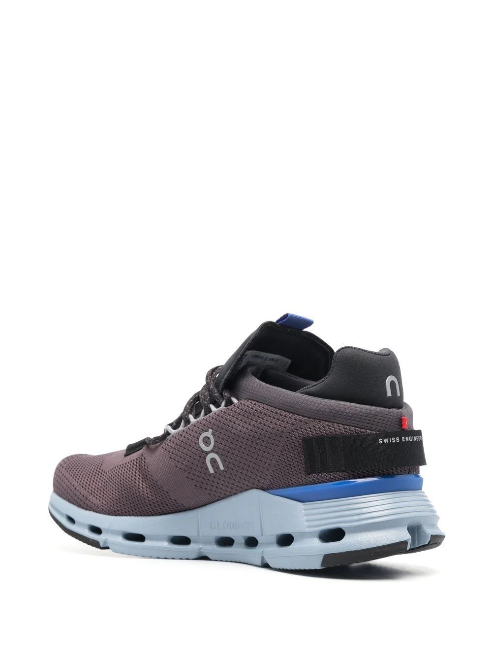 On Running tenis bajos Cloudnova