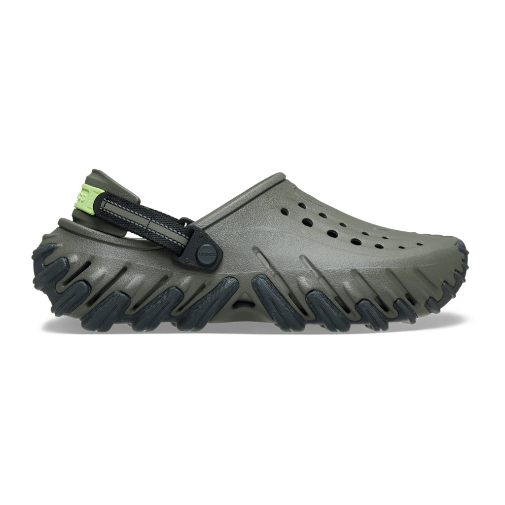Crocs Echo RO Clog S2C - Verde 3J5 - vista 1