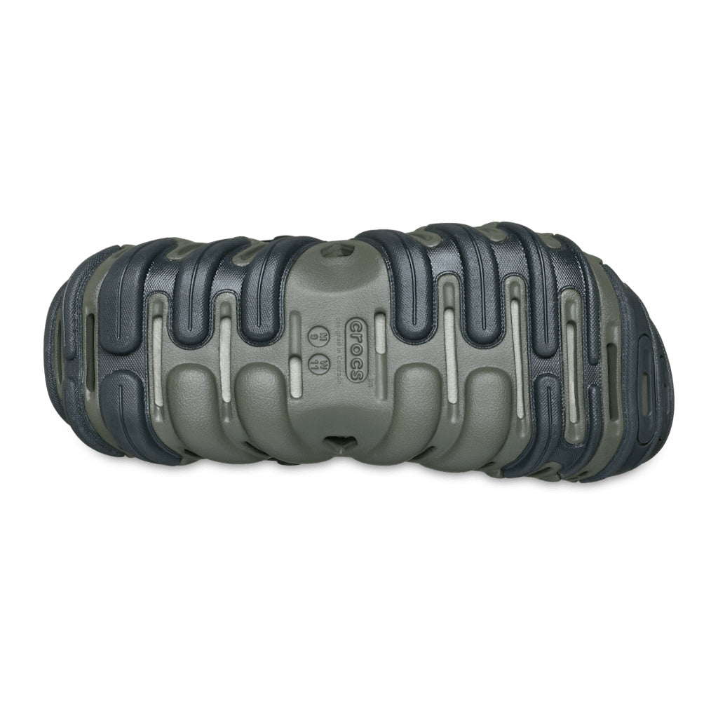 Crocs Echo RO Clog S2C - Verde 3J5 - vista 4