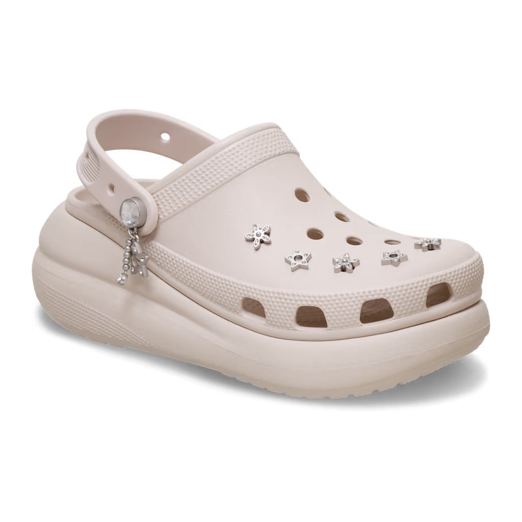 Crocs Crush Edgy Beading - Café 2PL - vista 5