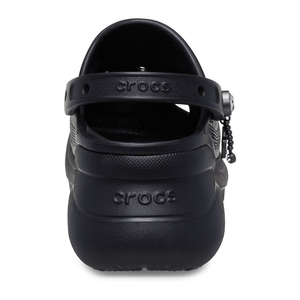 Crocs Women's Bae Edgy Beading Clog - Negro 001 - vista 4