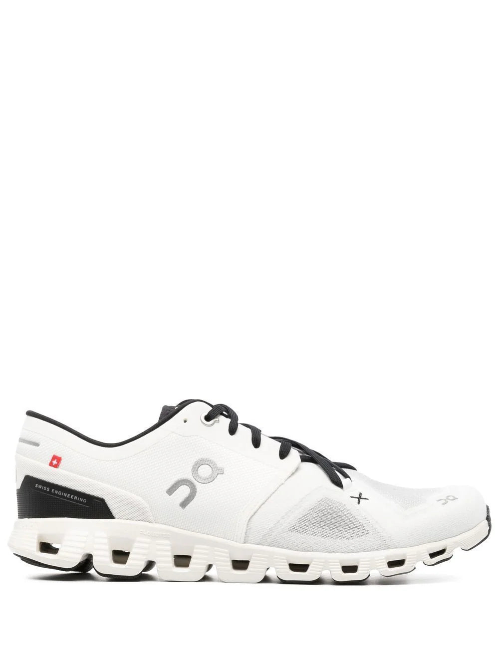 On Running Cloud X 3