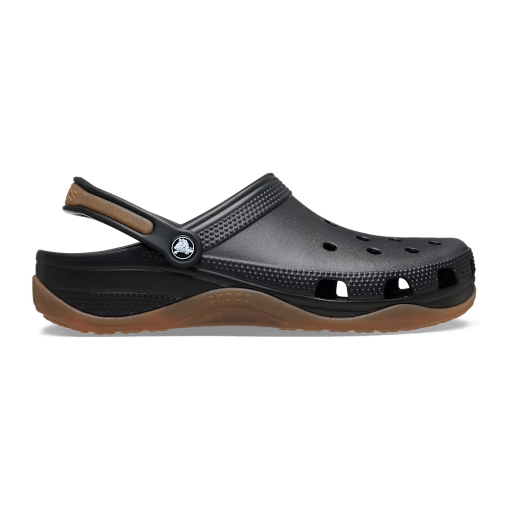 Crocs Classic Evo Gum Clog - Negro 0WS - vista 1