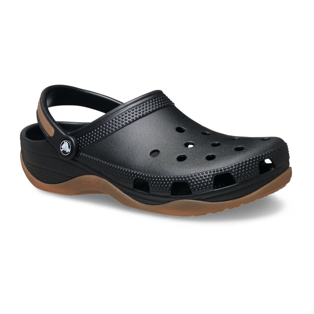 Crocs Classic Evo Gum Clog - Negro 0WS - vista 4