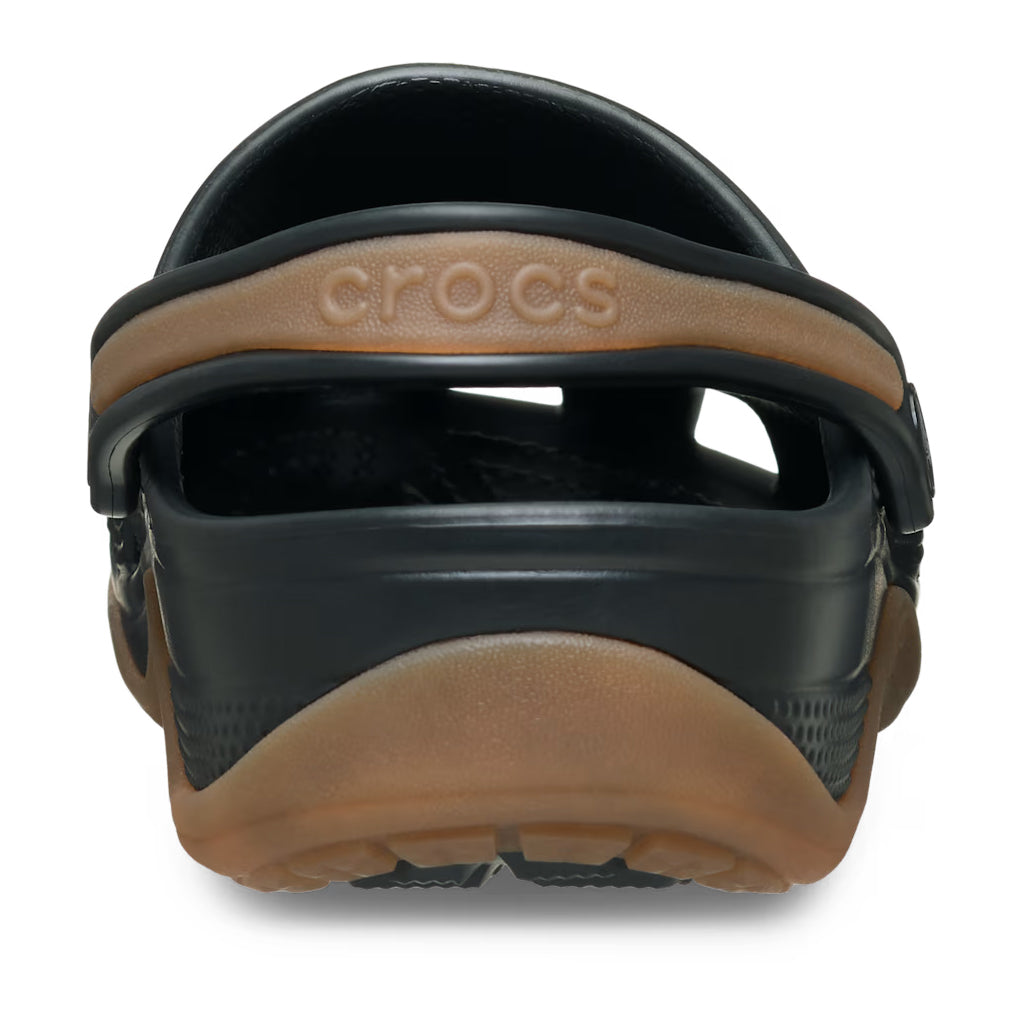 Crocs Classic Evo Gum Clog - Negro 0WS - vista 5