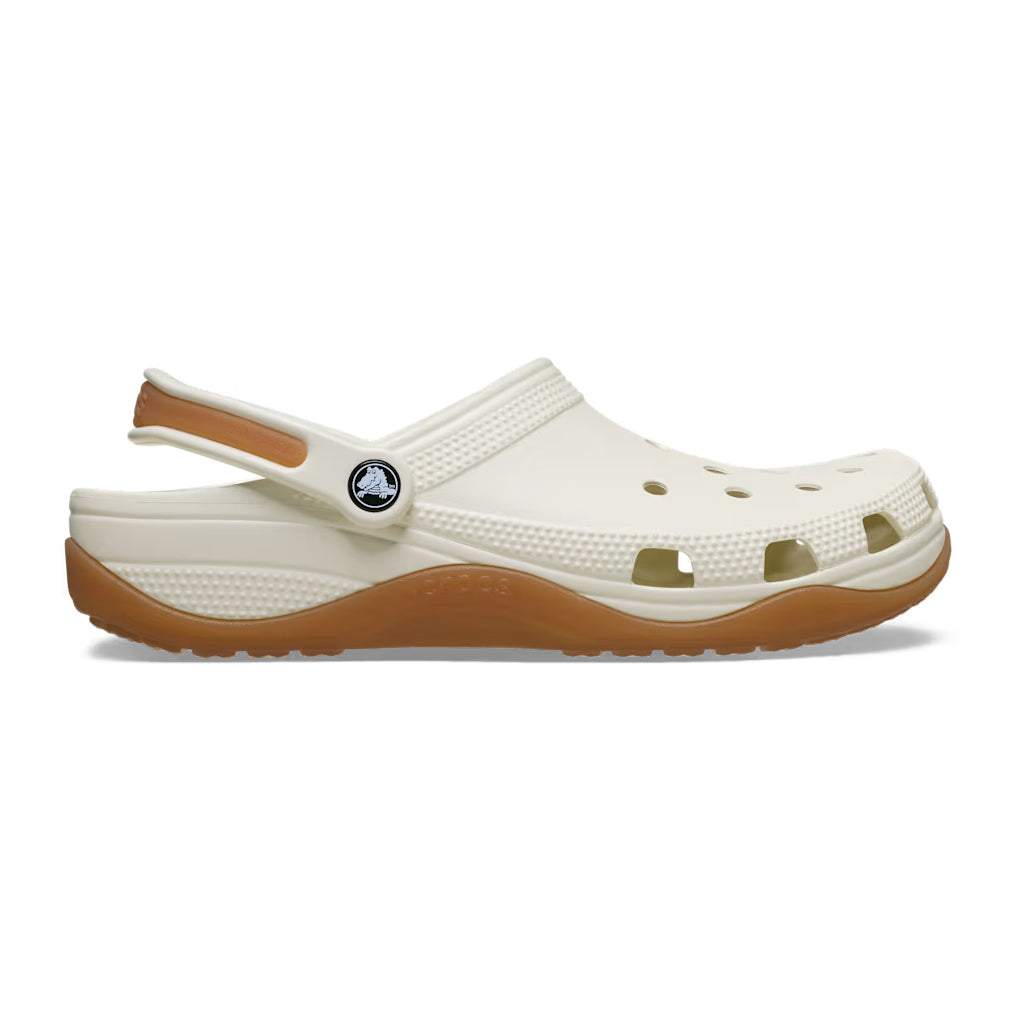Crocs Classic Evo Gum Clog - Café 2PY - vista 1