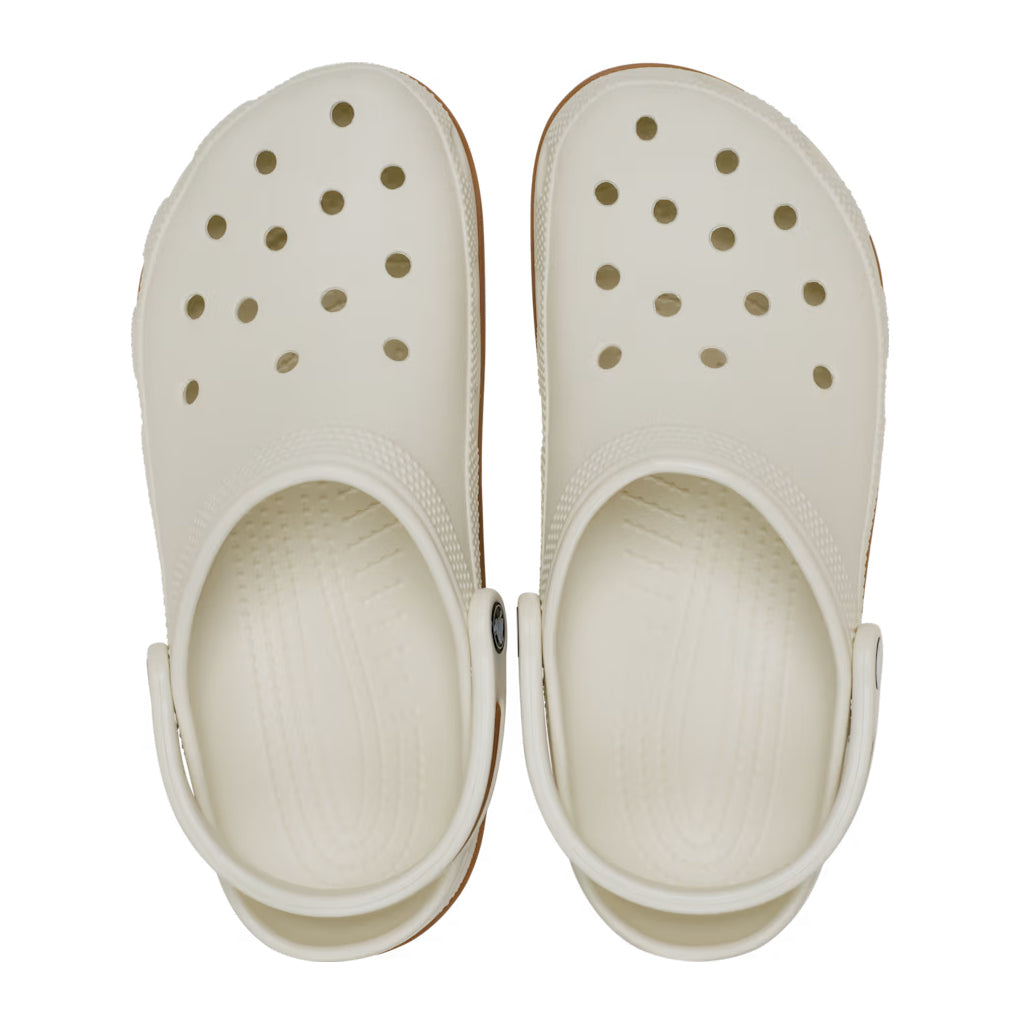 Crocs Classic Evo Gum Clog - Café 2PY - vista 3