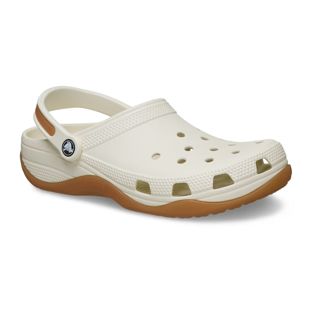 Crocs Classic Evo Gum Clog - Café 2PY - vista 4