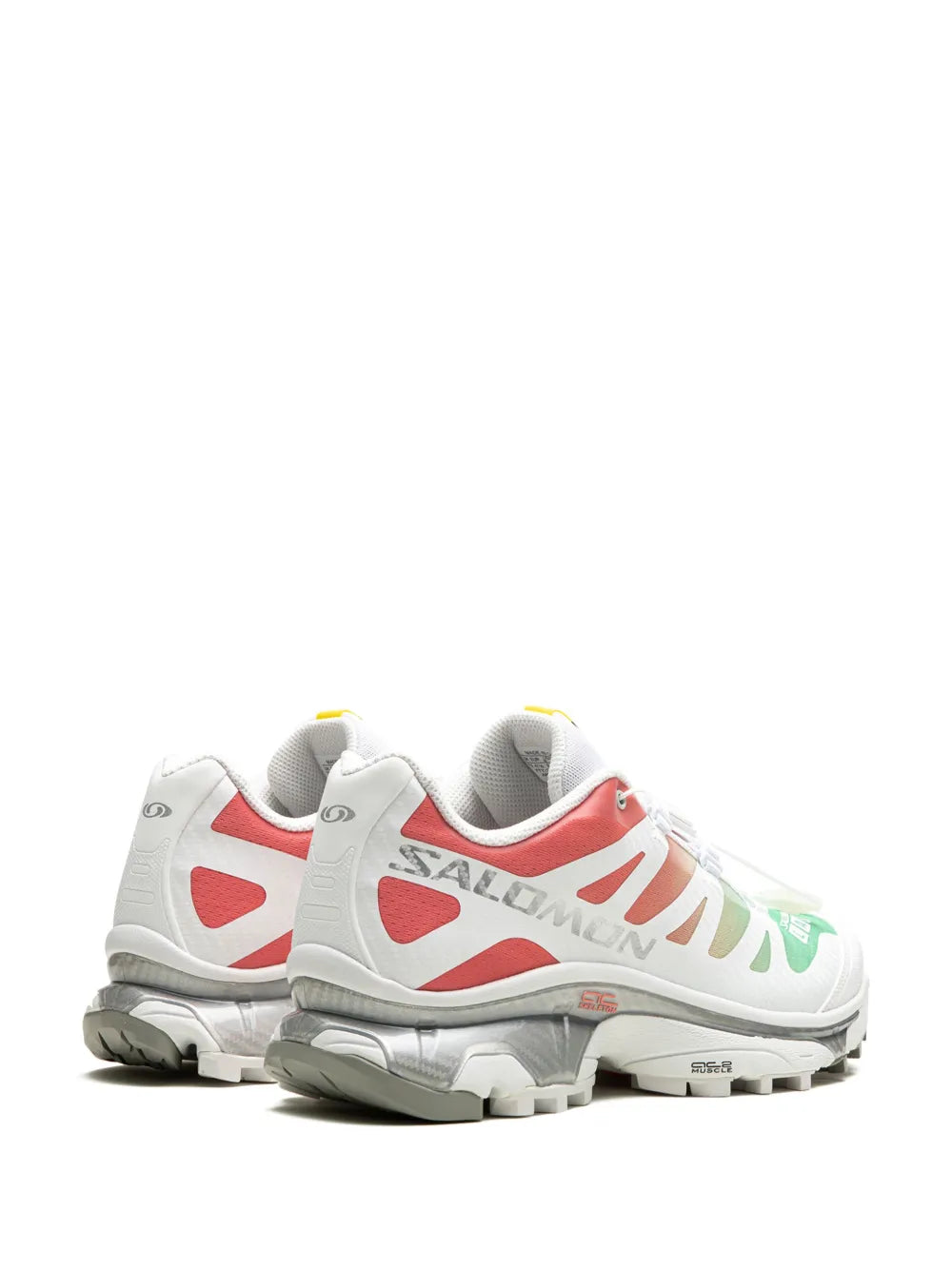 Salomon tenis XT-4 OG Green Ash Coral - Blanco - imagen 3