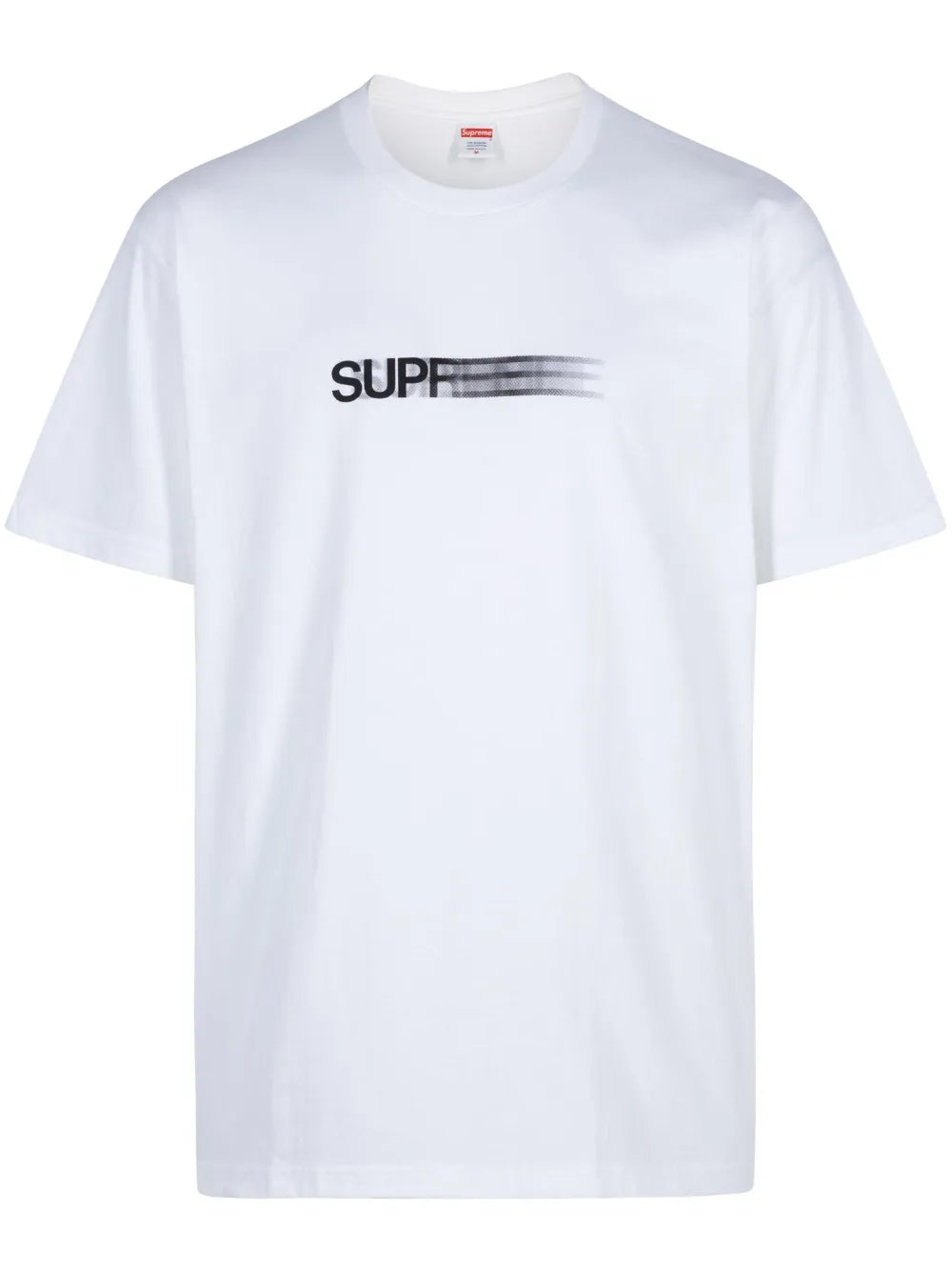 Supreme playera Motion Logo SS23 White - Blanco - imagen 1