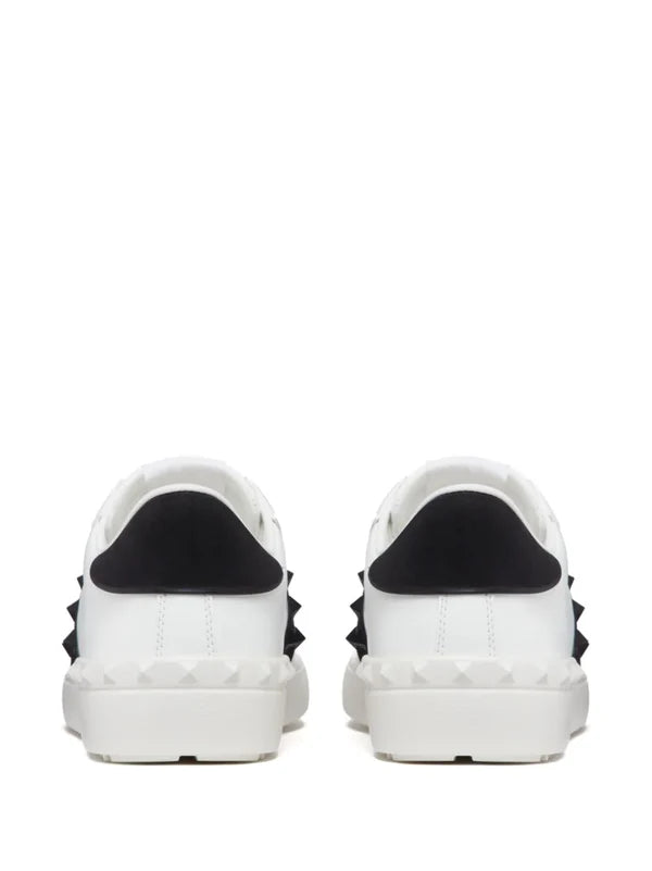 Tenis Valentino Rockstud Untitled leather