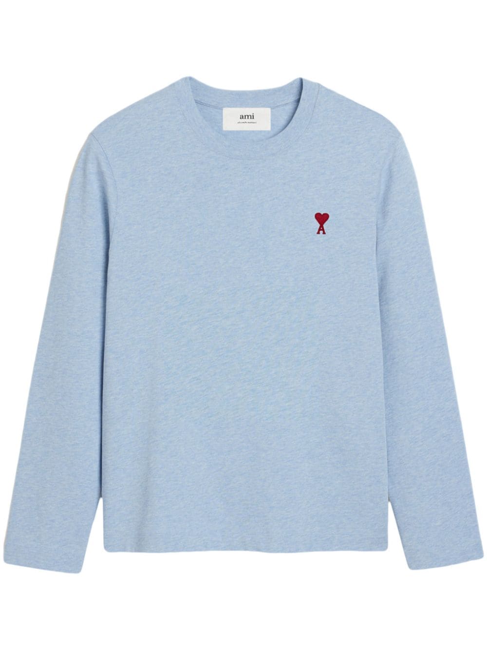 AMI Paris playera Ami De Coeur