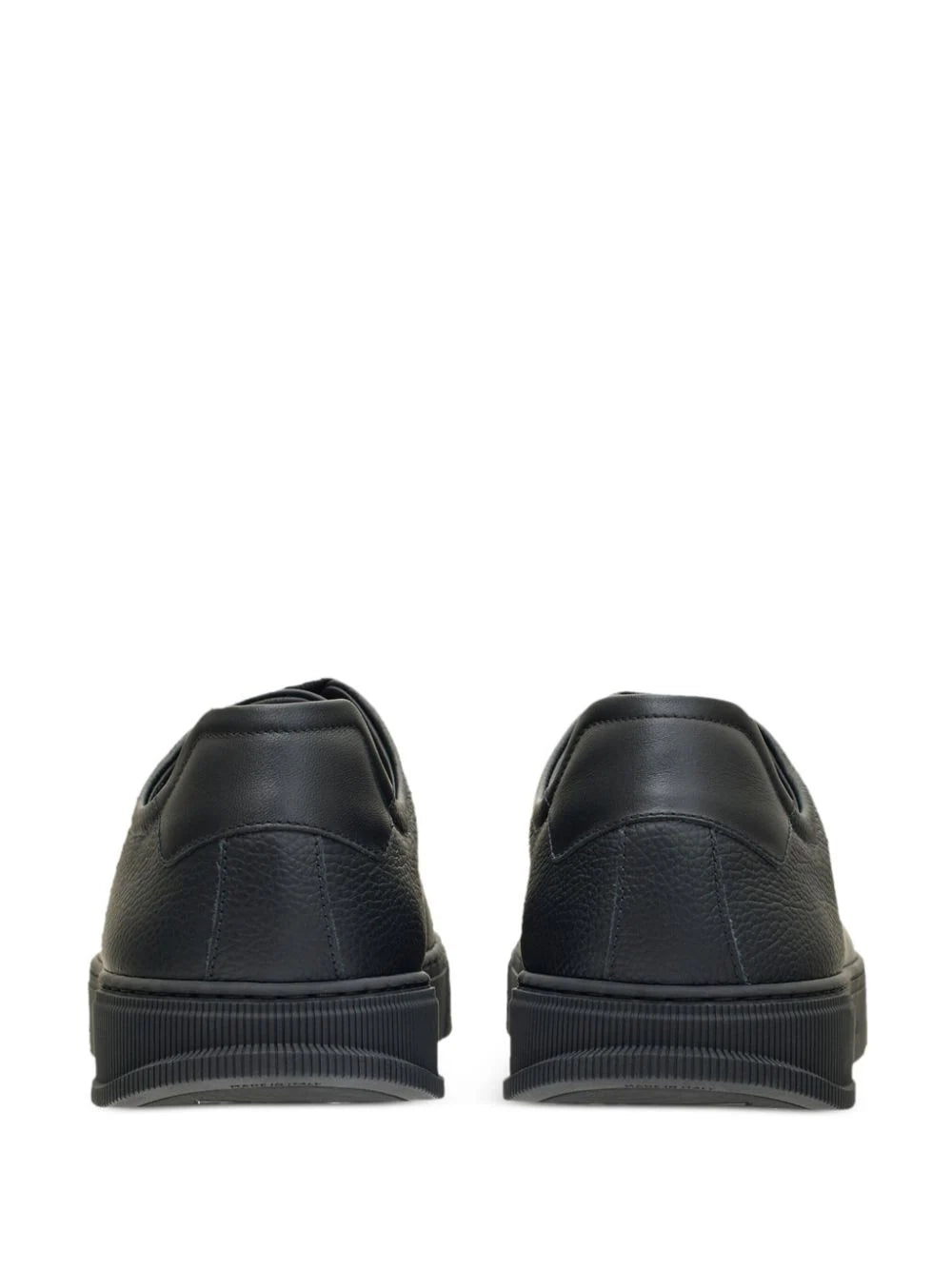 Ferragamo tenis con paneles