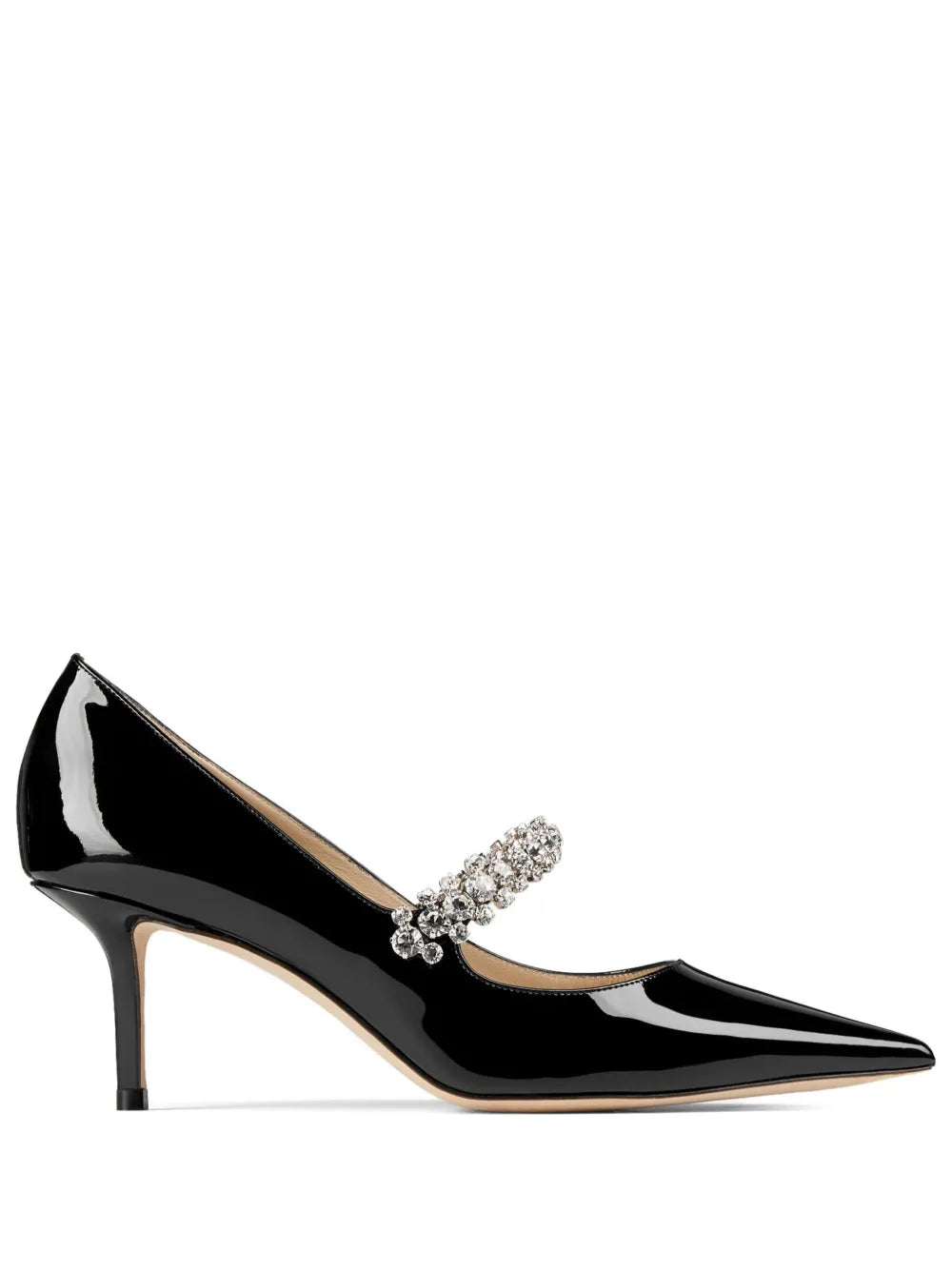 Jimmy Choo zapatillas Bing con tacón de 65mm