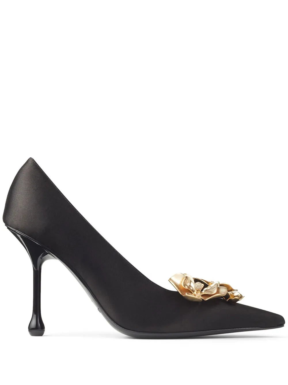 Jimmy Choo zapatillas Ixia con tacón de 95mm