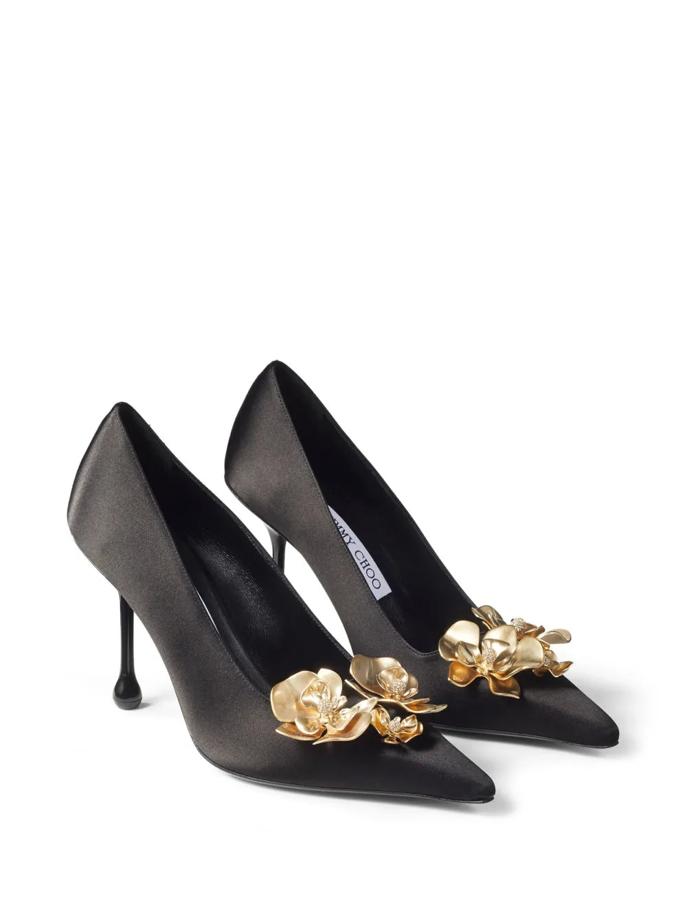 Jimmy Choo zapatillas Ixia con tacón de 95mm