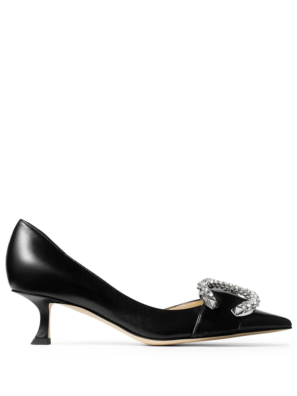 Jimmy Choo zapatillas Melva Dorsay con tacón de 50mm