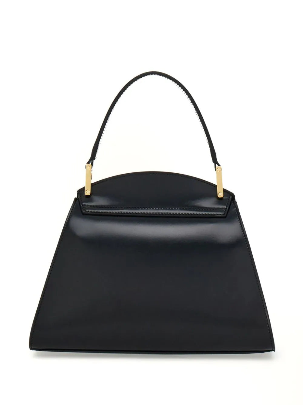Ferragamo tote con motivo geométrico