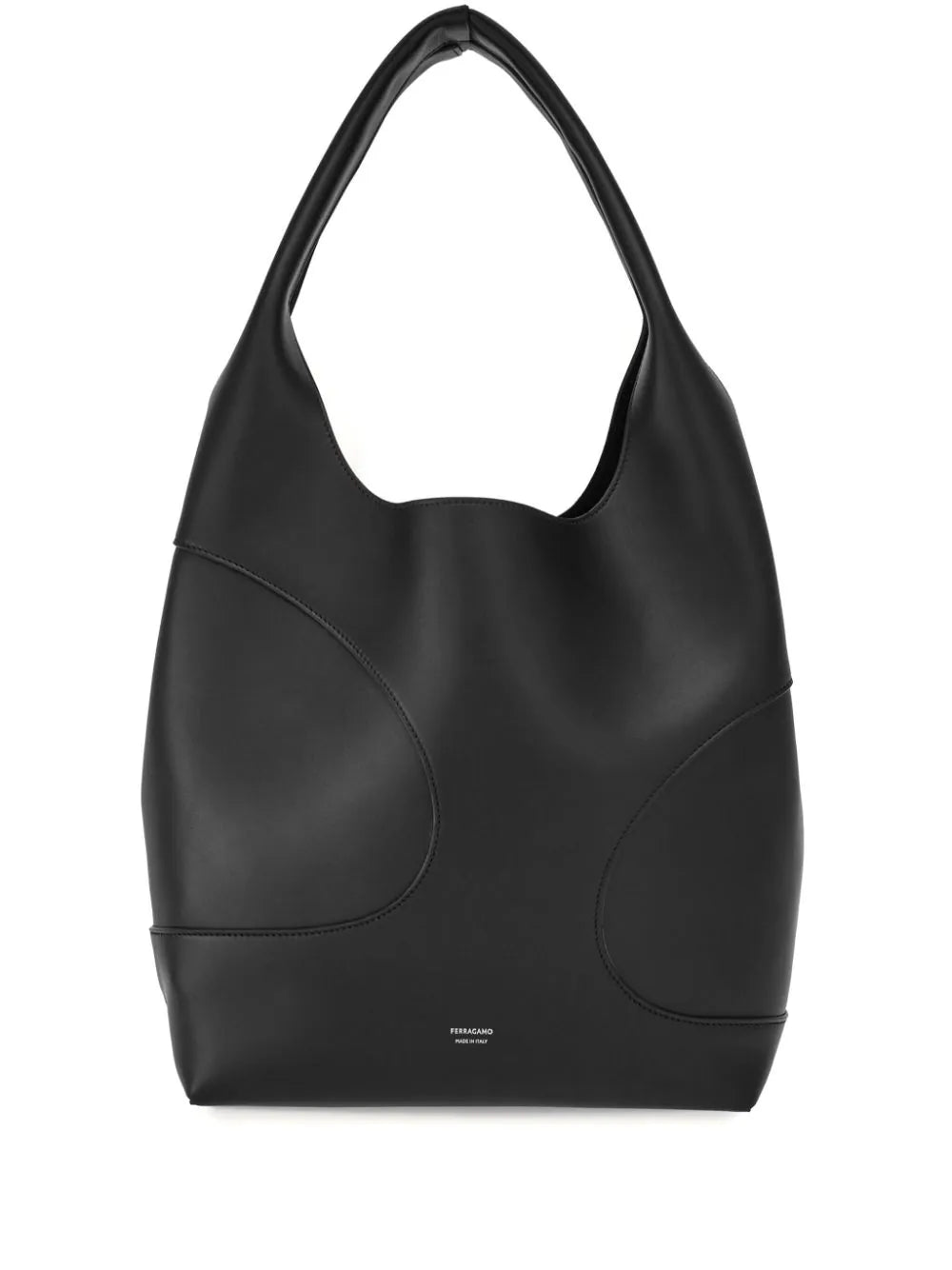 Ferragamo tote con aberturas