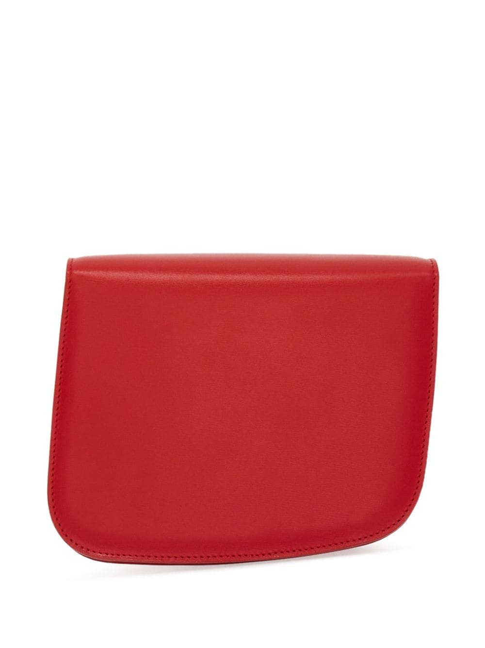 Ferragamo bolsa crossbody Asymmetric pequeña