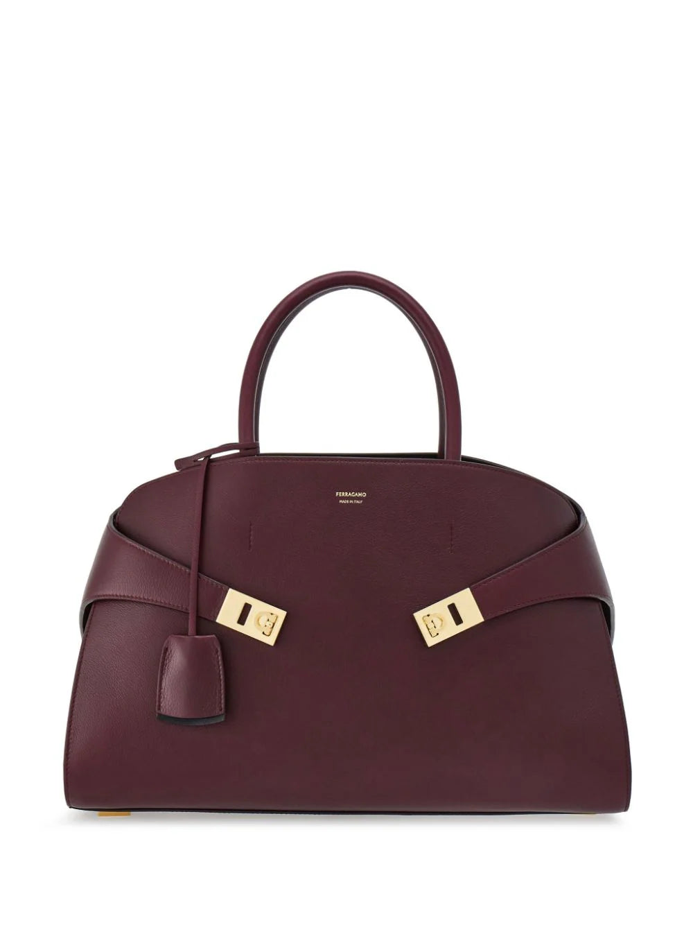 Ferragamo tote Hug mediana