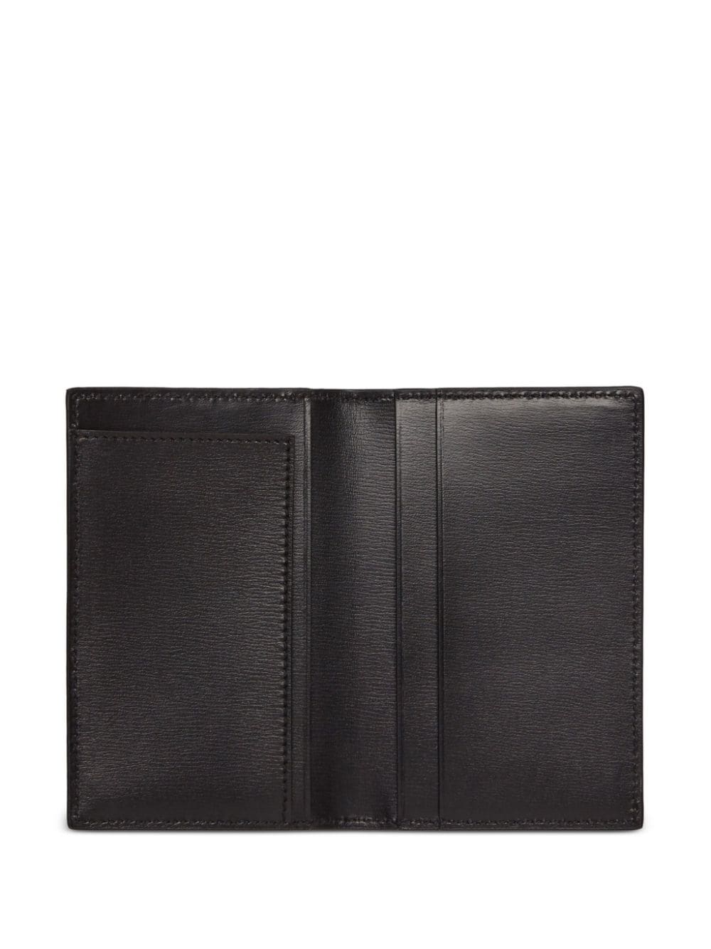 Ferragamo tarjetero plegable