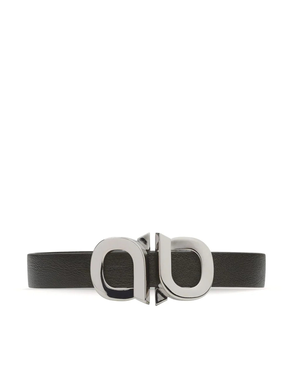 Ferragamo pulsera con hebilla Gancini