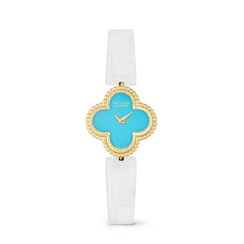 Reloj Van Cleef & Arpels Sweet Alhambra