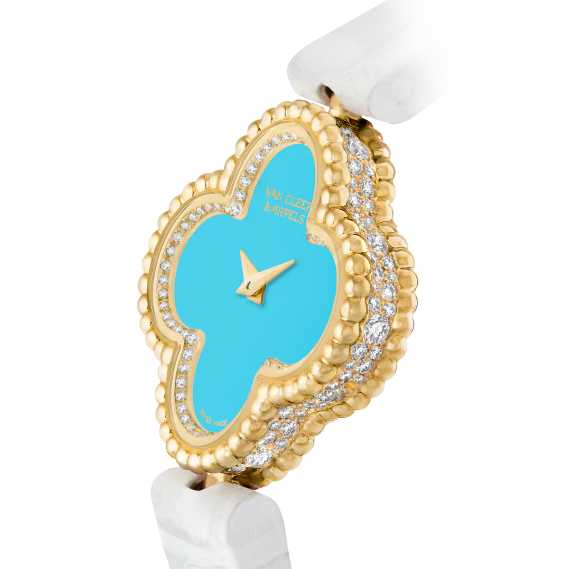 Reloj Van Cleef & Arpels Sweet Alhambra