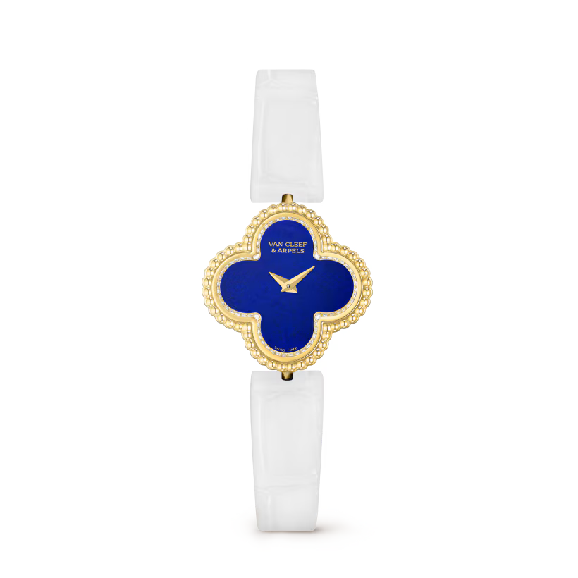 Reloj Van Cleef & Arpels Sweet Alhambra