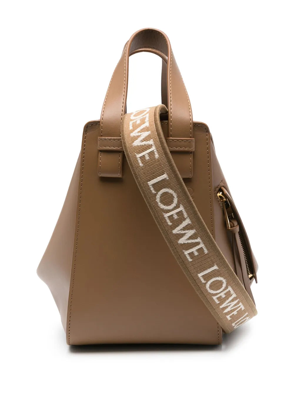 LOEWE bolsa de hombro Hammock