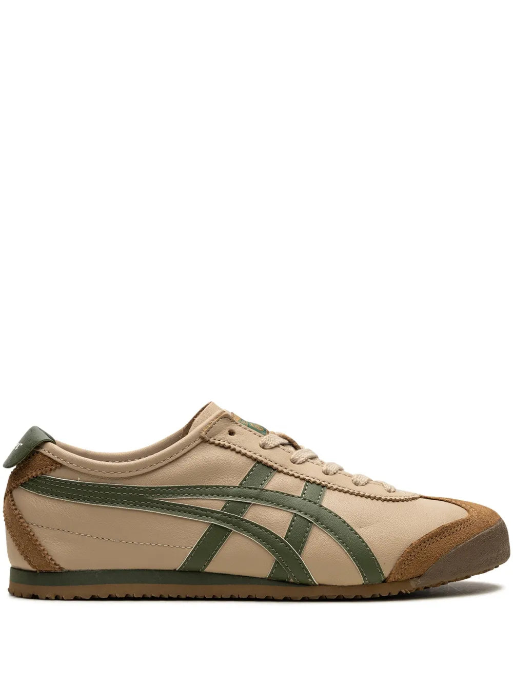 Onitsuka Tiger tenis Mexico 66 Beige Grass Green