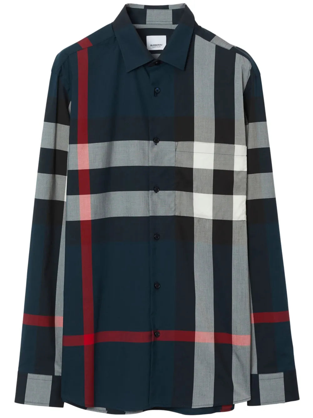 Burberry camisa
